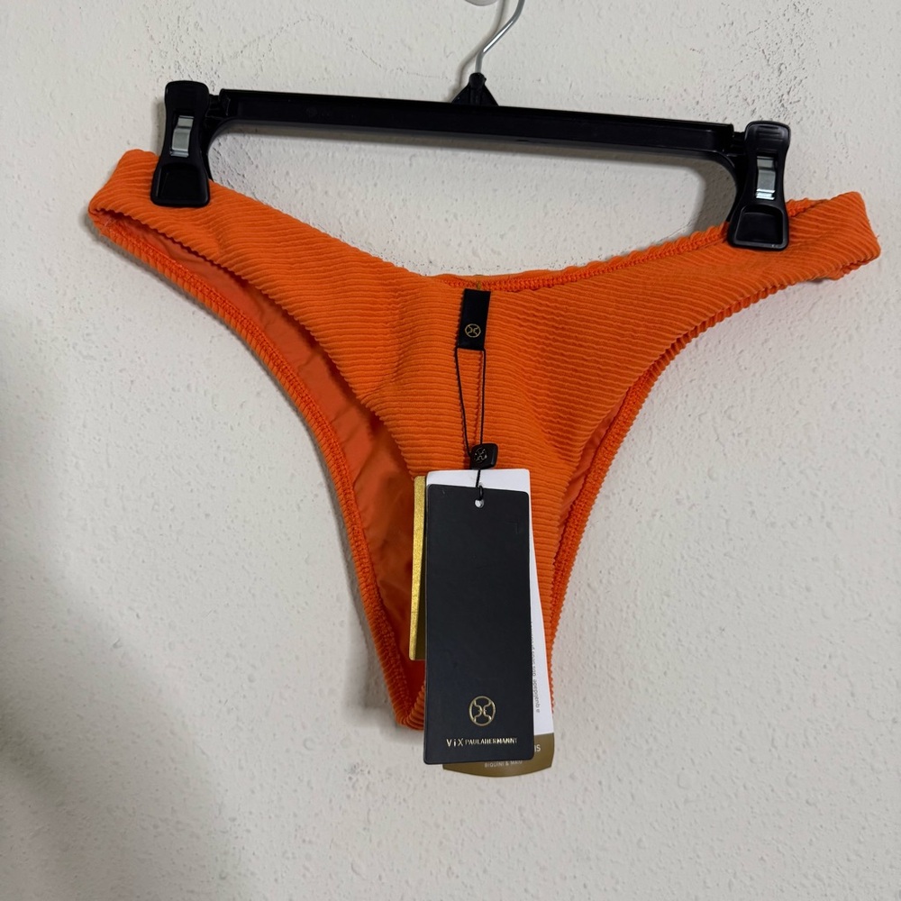 Vix Paul hermanny Kayla Ana giulia tangerine bikini set - Picture 6 of 13